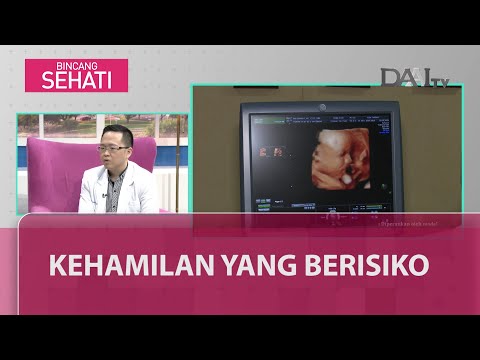 Video: Kehamilan mana yang dianggap berisiko tinggi?