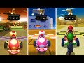 Mario Kart Double Dash Reverse - All Courses 150cc (4K 60FPS)