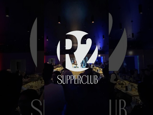 R2 Supperclub(アールツースーパークラブ)