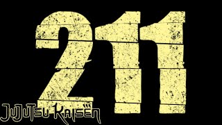 JUJUTSU KAISEN Chapter 211 Reaction & Review #jujutsukaisen211