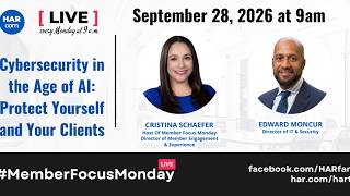 #MemberFocusMonday - Cybersecurity in the Age of AI: Protect Yourself and Your Clients News