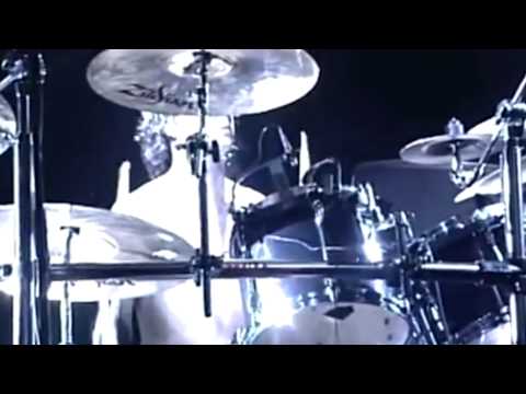 Gojira - Mario drum solo (Balelec Festival 2007)