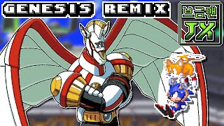 【HAPPY NEW YEAR(2026)】[16-Bit;Genesis]The Skiver - Mega Man X5