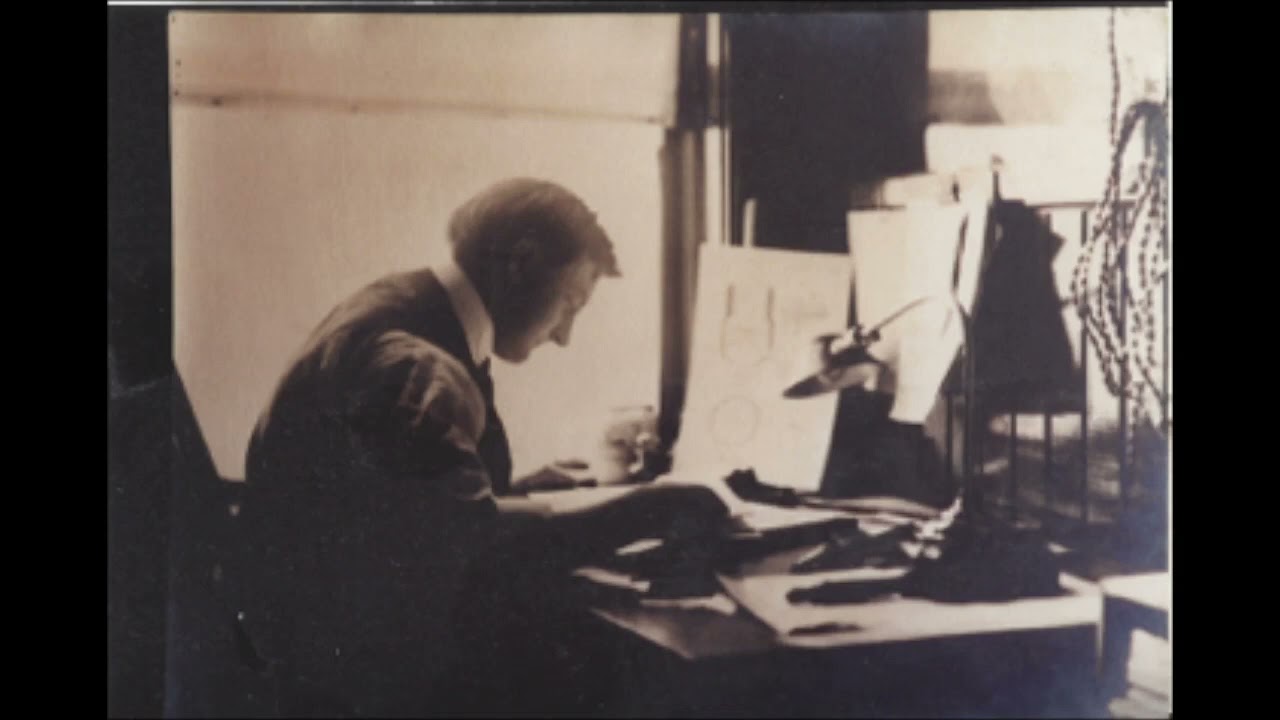 Forgotten Shadows:  Recreation of the Installation by Barton McLean