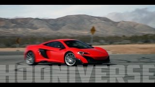 McLaren 675LT: More P1 Than 650S