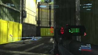 Halo 3 MLG Pit Overkill Extermination