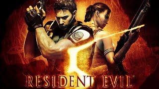 Resident Evil 5 | врываемся