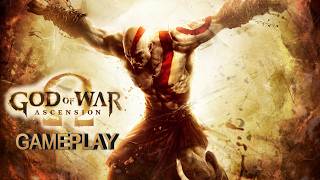 God of War Ascension: Walkthrough Gameplay Part 1 4K 60FPS (No Commentary)