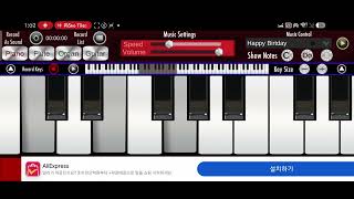 Piano Tiles 2 White Tile Miss Sound screenshot 4