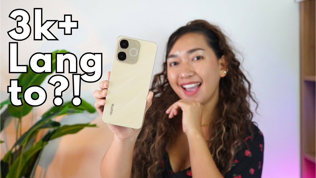 Realme Note 70: распаковка и обзор. Стоит ли он всего 3000 Plus?!