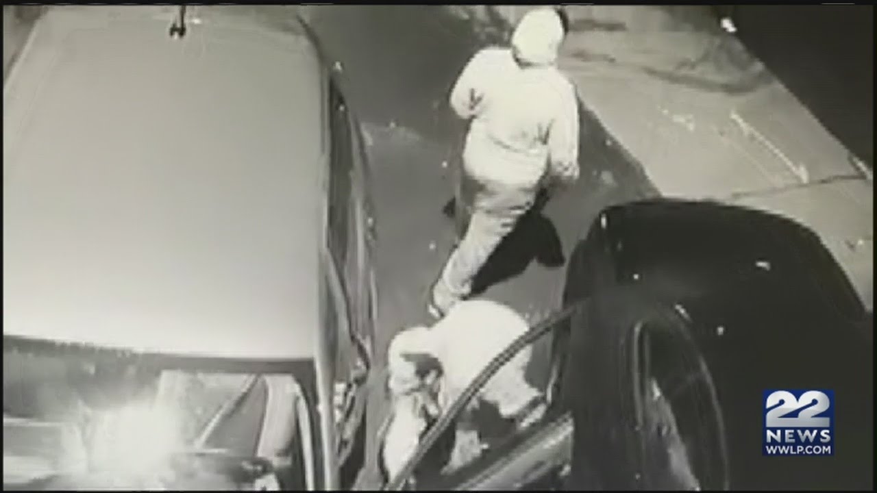 Chicopee Police urge drivers to take precautions to prevent car break ...