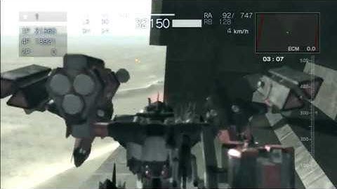 Armored Core For Answer ps3 4/23/20 pvp part 1