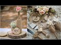 New Wedding DIYs | diy wedding decor on a budget