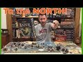 Legends of andor journey to the north board game review