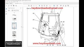 Sta Roller Vv2010 Vv2510 Line Of Y Rollers Operation Manual