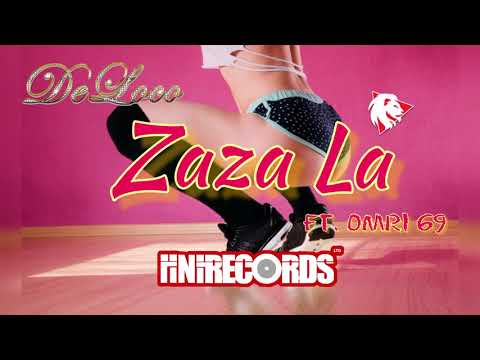 אלון דה לוקו -זזה לה מארח את עומרי 69 סיגל Alon De Loco-Zaza La Ft Omri 69 Segal