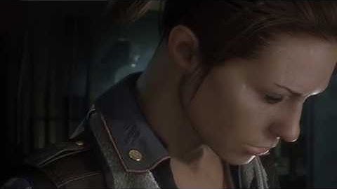 Alien Isolation - PC (2014) - Hard - 1 Chapter - Without Motion Tracker Challenge - Gameplay