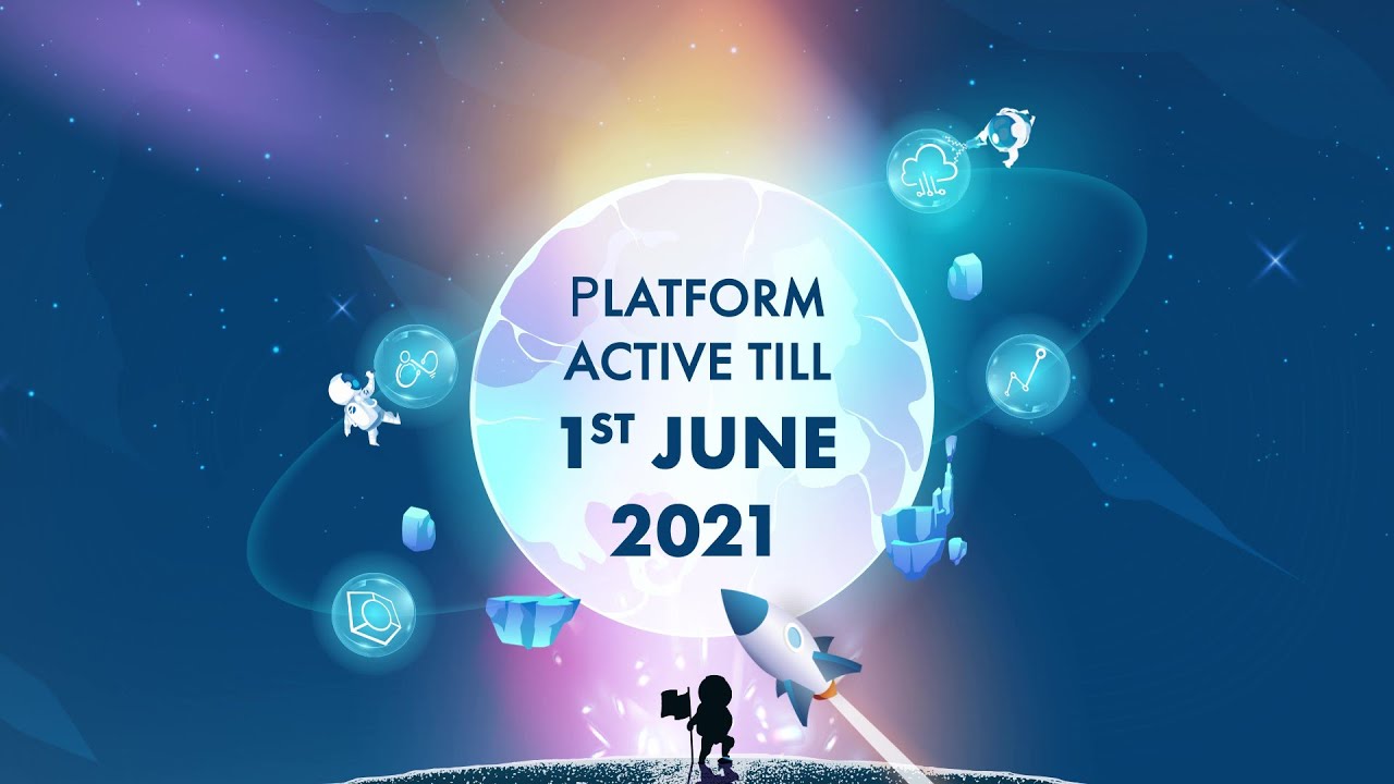 Live at TCF Partners Lounge till 1st June 2021 | TCF Online | NdcTech