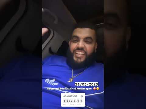 DEMON FT 3ROBI NEW SNIPPET 