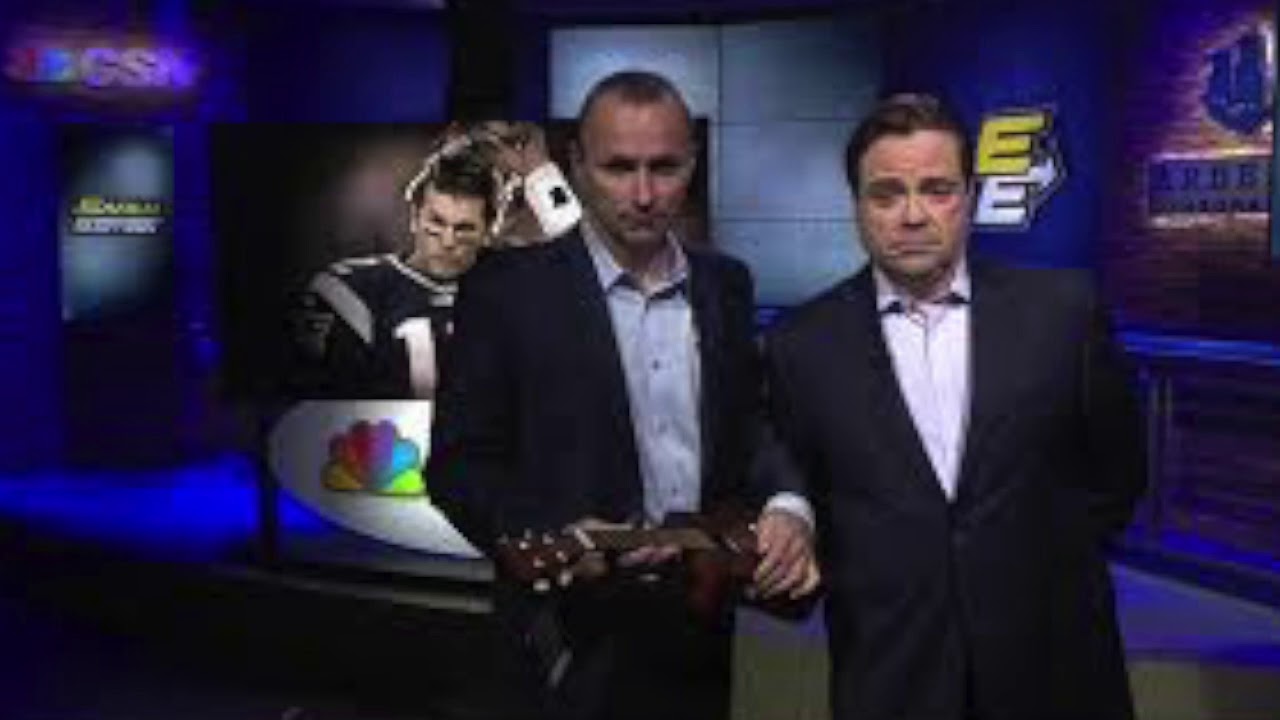 Tanguay Walks Off Kirk and Callahan For the Second Time