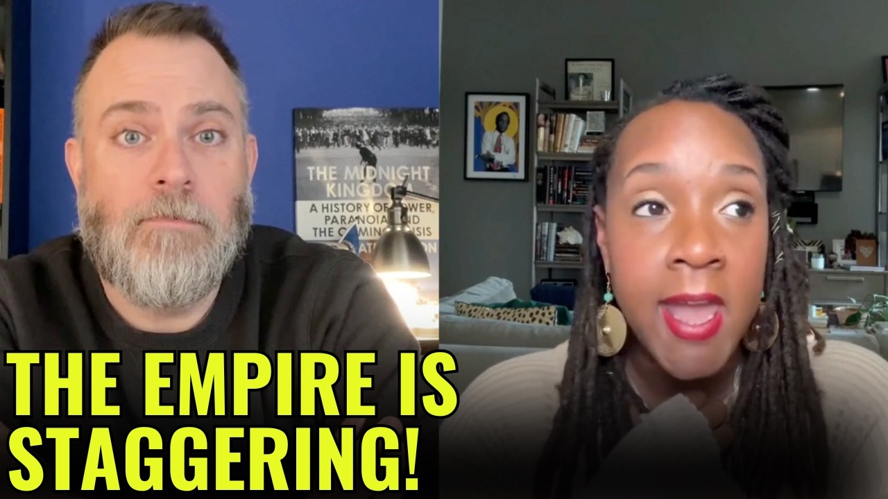 The Empire Is Staggering… And They’re Getting Dangerous