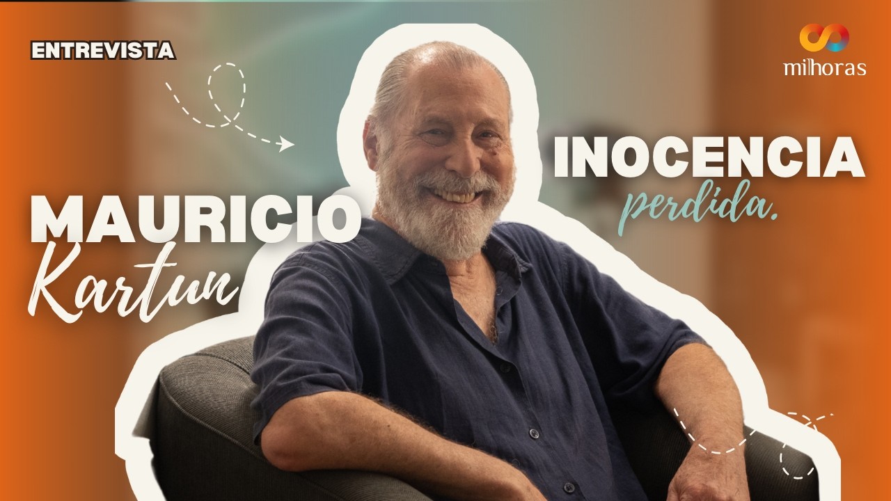 MAURICIO KARTUN | Con Lalo Mir en Doble Casetera #4