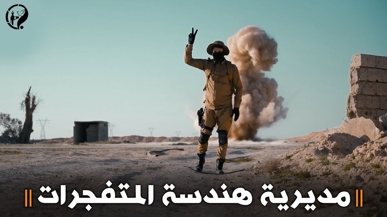 (مديرية هندسة المتفجرات)