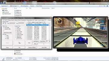 Wii- GC RAM Hacking TUT #2 - UNknown Value Search - infinite energy, boost, ect (USB Gecko)