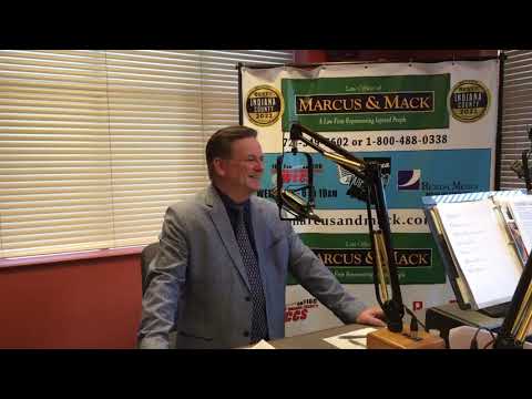 Indiana In The Morning Interview: Dr. Dan Clark (3-5-24)