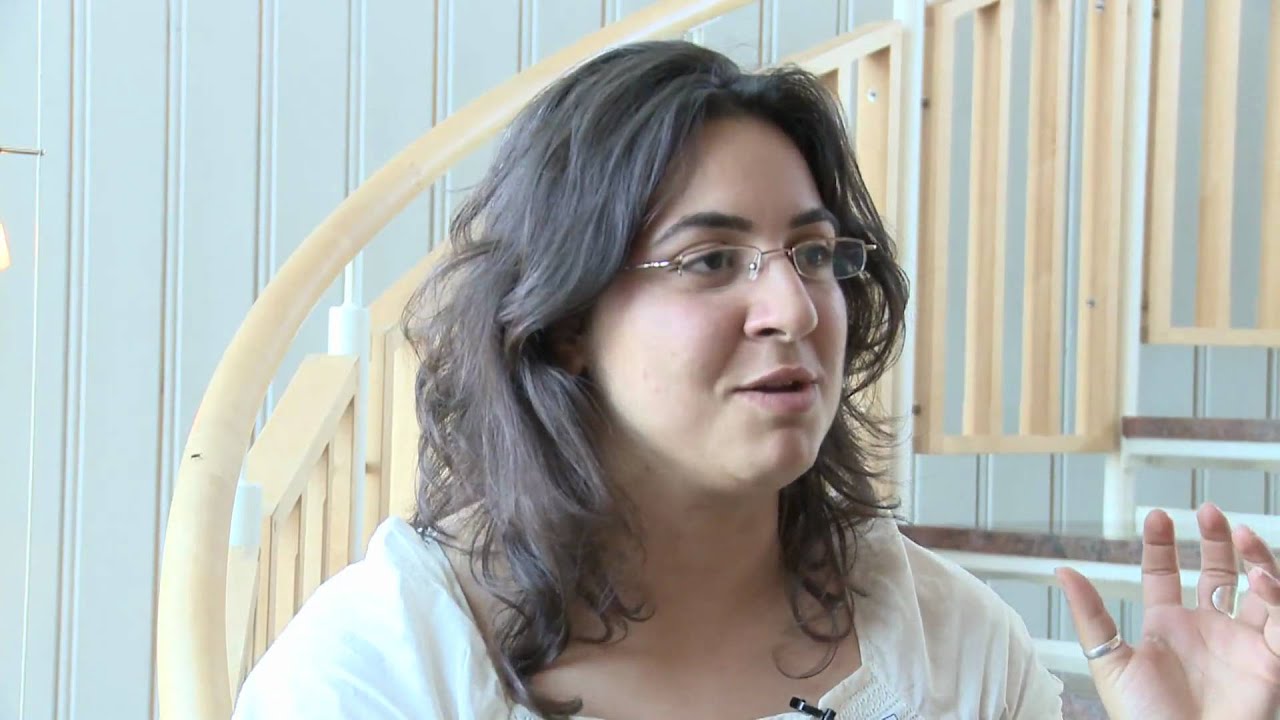 Sara El Choufi and Mandisa Mbali