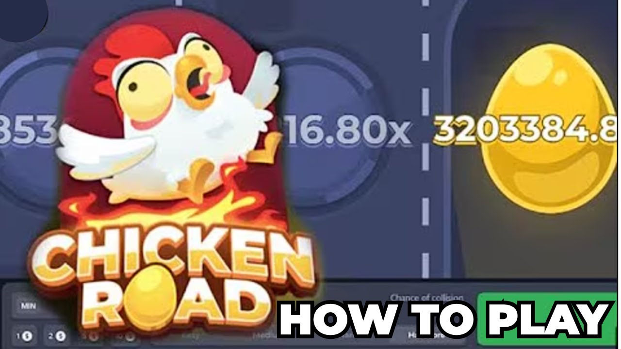 Chicken Road how to play !Game Review! What difficulty levels are there ...