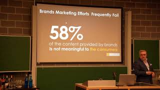 Solvay's Executive Master in Digital Marketing - Module 4: Building Meaningful Brands