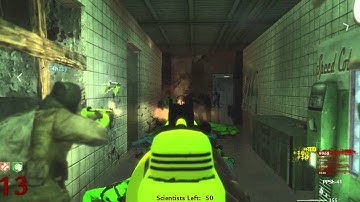 BB42 | Custom Zombies Part 2: Same Night, Still drinking... FML