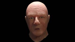 Test LipSynch | Maya Face Rig