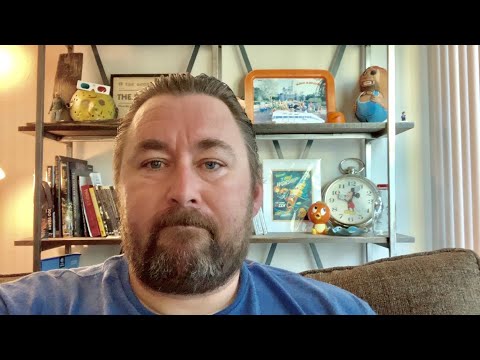 What's On My Mind - A Twenty Four Minute Unedited Video Explaining Some Things