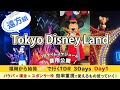 【遠方組】東京ディズニーリゾート2泊3日 Vol1｜福岡から始発で行く｜東京ディズニーランド｜バケパ｜DPA｜アトラクション6乗ってショー4見る｜ファンタジースプリングスホテル｜バケーションパッケージ