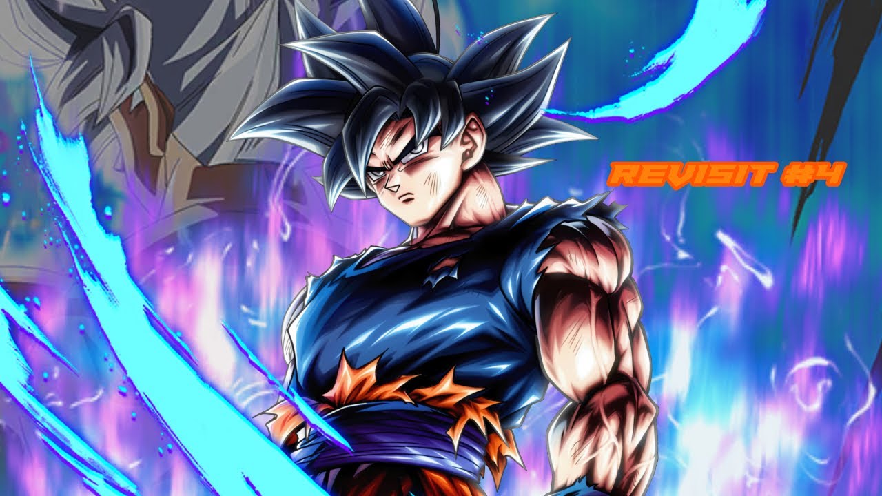 AUTONOMOUS ULTRA INSTINCT!! UL UI SIGN GOKU REVISIT! - 