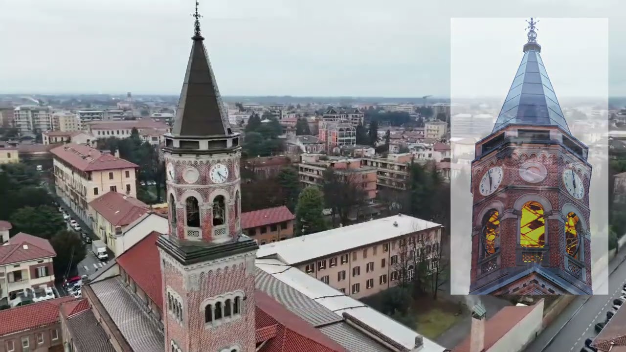 Chiesa Parrocchiale Sacro Cuore di Busto Arsizio