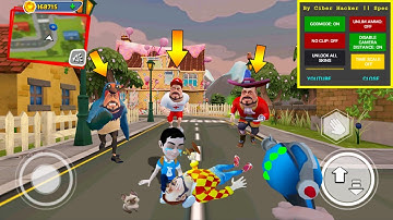 Dark Riddle New Updater 11.5.0 | Gameplay Walkthrough | Funny Moments | Part 117