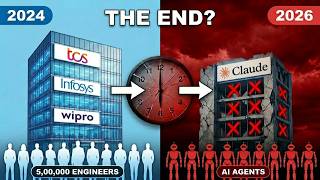 The Indian IT Industry Has 6 Months Left.
