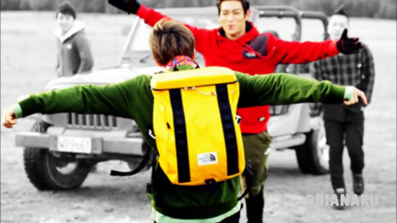 G-Dragon & Top moments G-Top