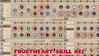 LUCCIAN SOD FROSTHEART - SKILL RECS  [SWORD OF CONVALLARIA]