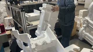 Tractor Parts Using Lost Foam Casting Process