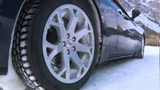 Athlete Statistics Maserati on Ice:  Cortina Snow Test Drive 2011