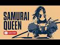 SAMURAI QUEEN Vol.4 | Japanese Sleep Music BGM | Calm &amp; Relaxing Before Bed
