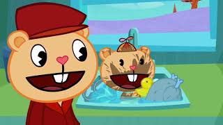 Happy Tree Friends TV Series Episode 1c - And The Kitchen Sink (1080p HD)