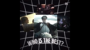 “Who is the best?”-Harry Potter X Hermione Granger X Ron Weasley X Draco Malfoy | Montagem Xonana
