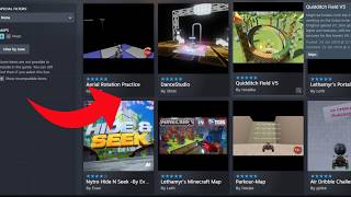 How To Get Steam Workshop Maps On Rocket League