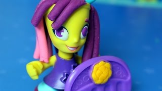 Hasbro - Play-Doh Town - Hairdresser And Bird Fryzjer I Szalona Papuga - B5973 - Megadyskont.pl