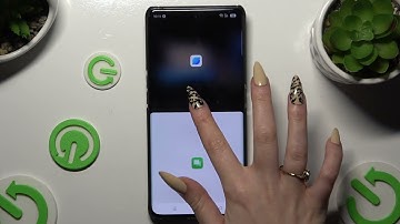 How to Open Apps in Split Screen View on OPPO Find X3 Pro